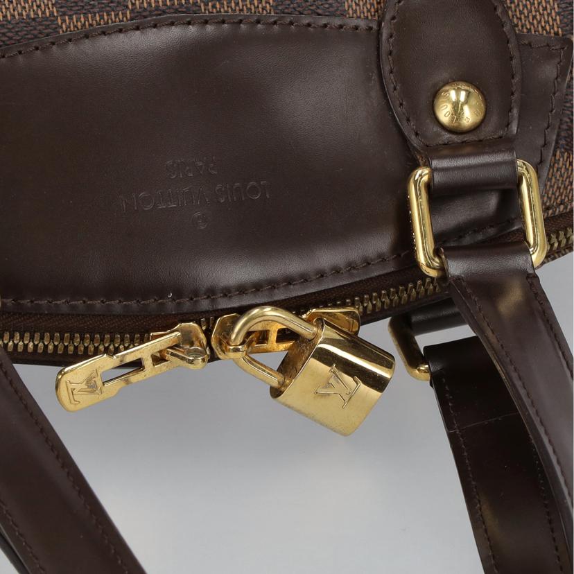 LOUIS VUITTON ルイ・ヴィトン/ヴェローナPM ダミエ エベヌ /N41117//DU4***/ABランク/85