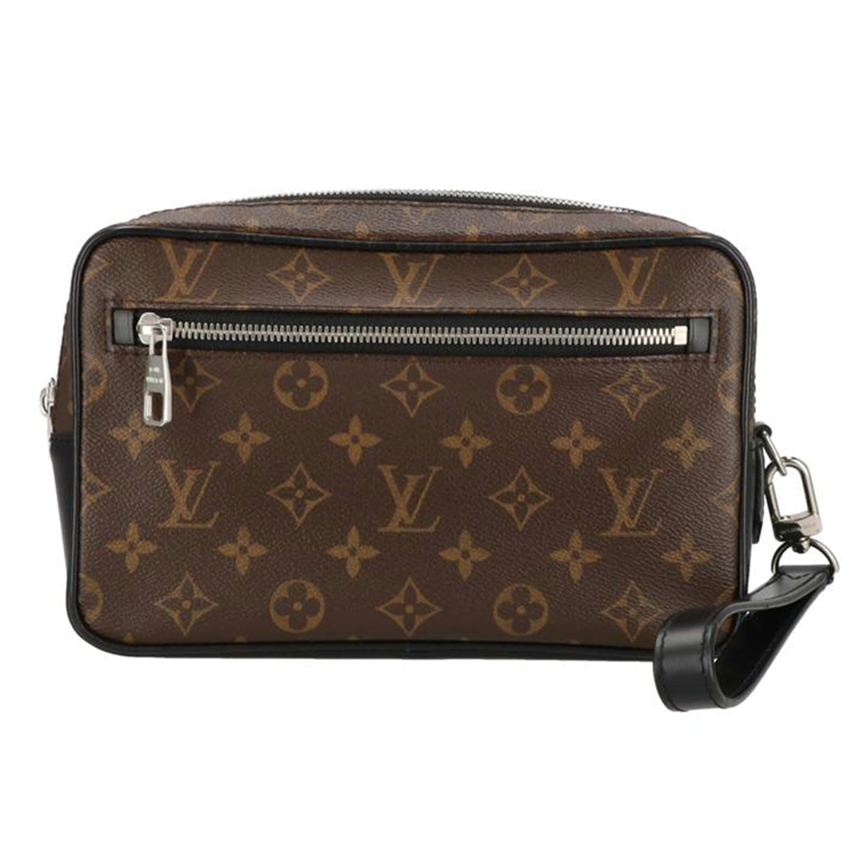 LV/ポシェットカサイ/モノグラムマカサー/M42838//SR2***/Aランク/85