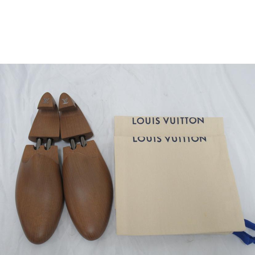 LOUIS VUITTON/レザーシューズ/LOUIS VUITTON・ダミエ//DI1129/Aランク/63
