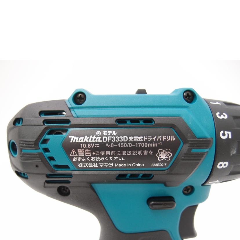 makita マキタ/充電式ドライバドリル/DF333DSHX//1851578Y/Aランク/69