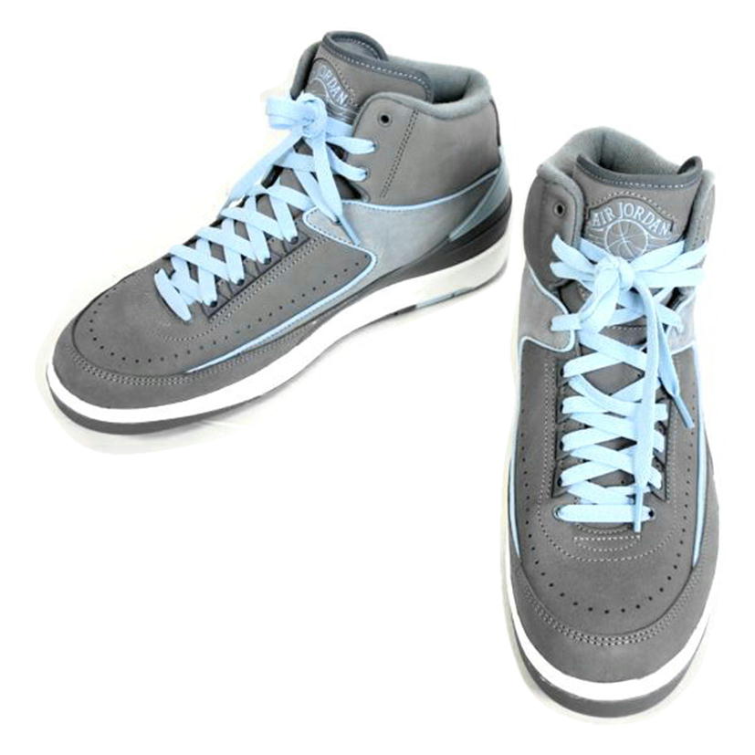 NIKE ナイキ/NIKE AIR JORDAN 2 RETRO /FB8871-041//ABランク/70