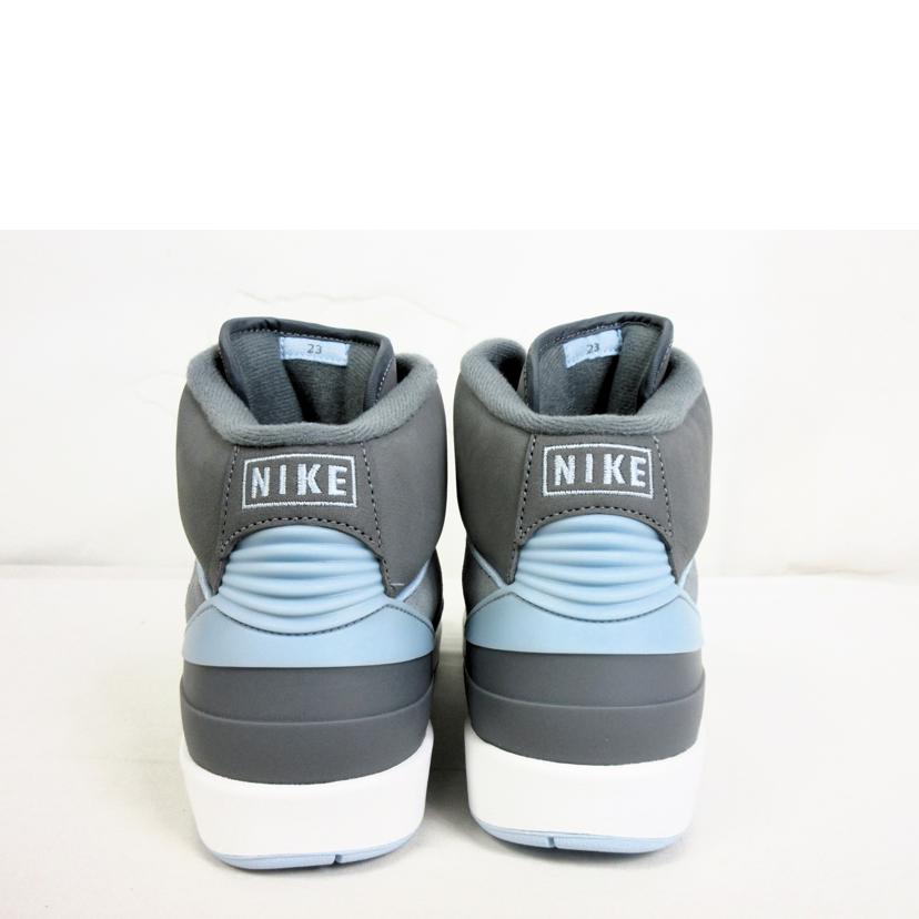 NIKE ナイキ/NIKE AIR JORDAN 2 RETRO /FB8871-041//ABランク/70