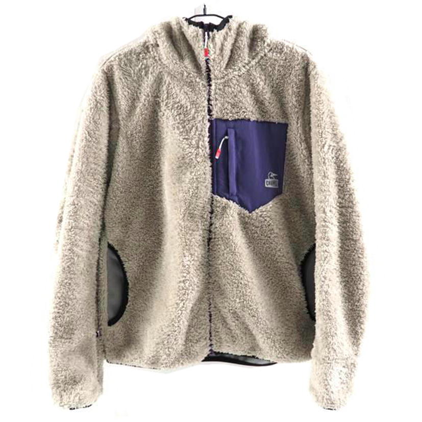 CHUMS チャムス/ボンティングフリースジップパーカー/CH04-1387//ABランク/79