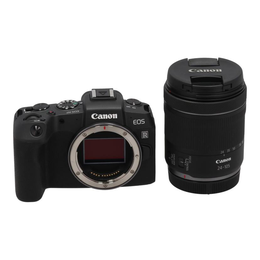 Canon キャノン/ミラーレス一眼キット/EOS RP/EOS RPレンズキット//214192000684/Aランク/40