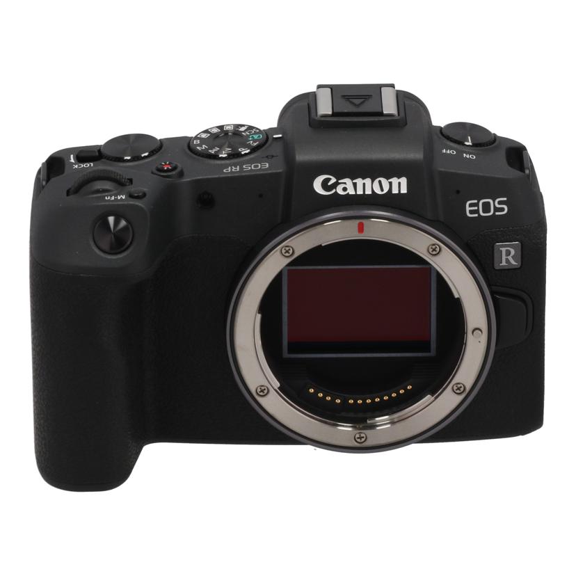Canon キャノン/ミラーレス一眼キット/EOS RP/EOS RPレンズキット//214192000684/Aランク/40
