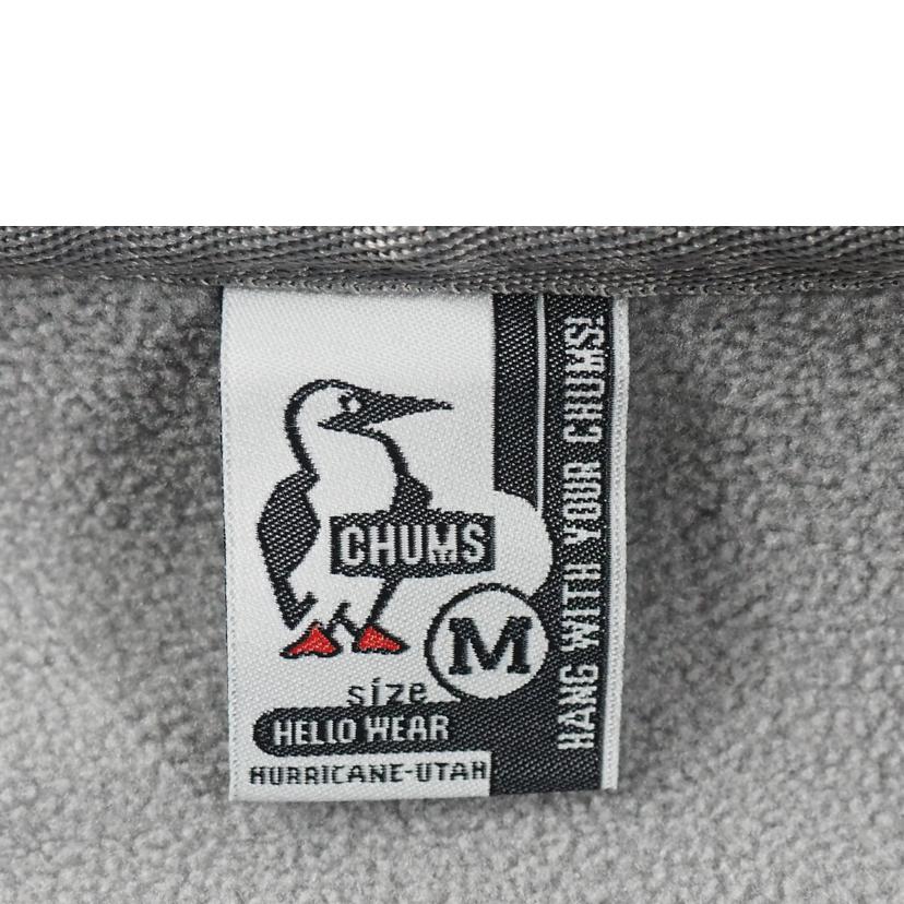 CHUMS チャムス/ボンティングフリースジップパーカー/CH04-1387//ABランク/79