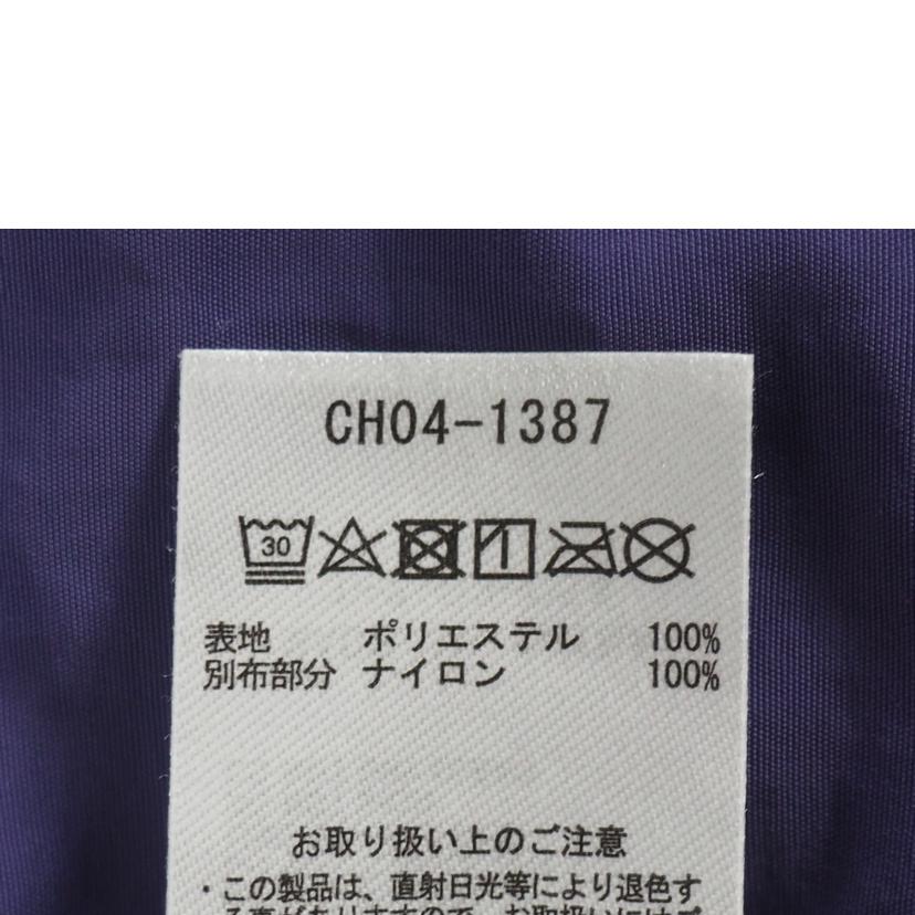 CHUMS チャムス/ボンティングフリースジップパーカー/CH04-1387//ABランク/79