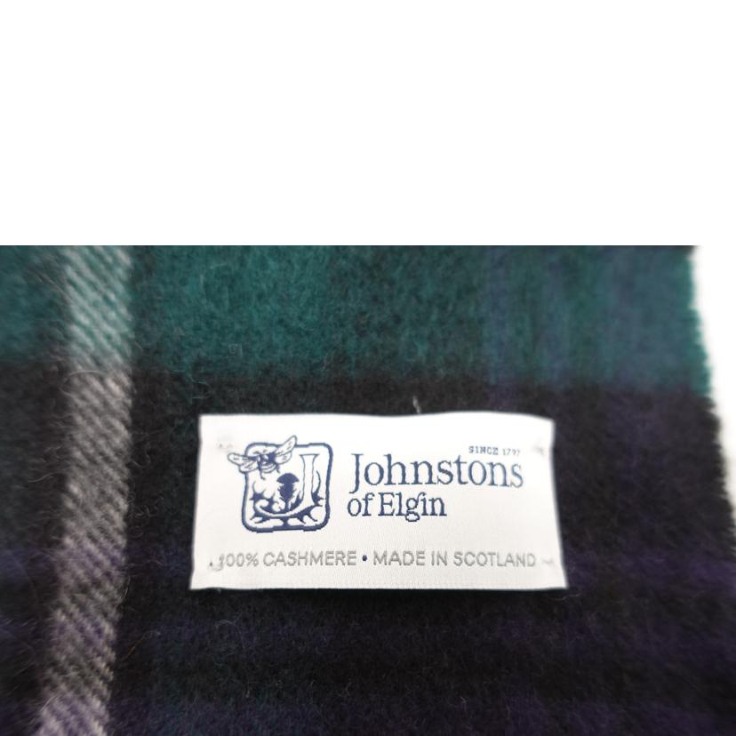 Johnstons ジョンストンズ/カシミアストール//ABランク/88