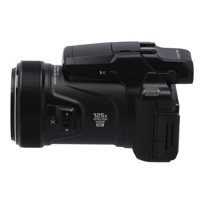 Nikon ニコン/高倍率デジタルカメラ/COOLPIX P1000//20035351/ABランク/18