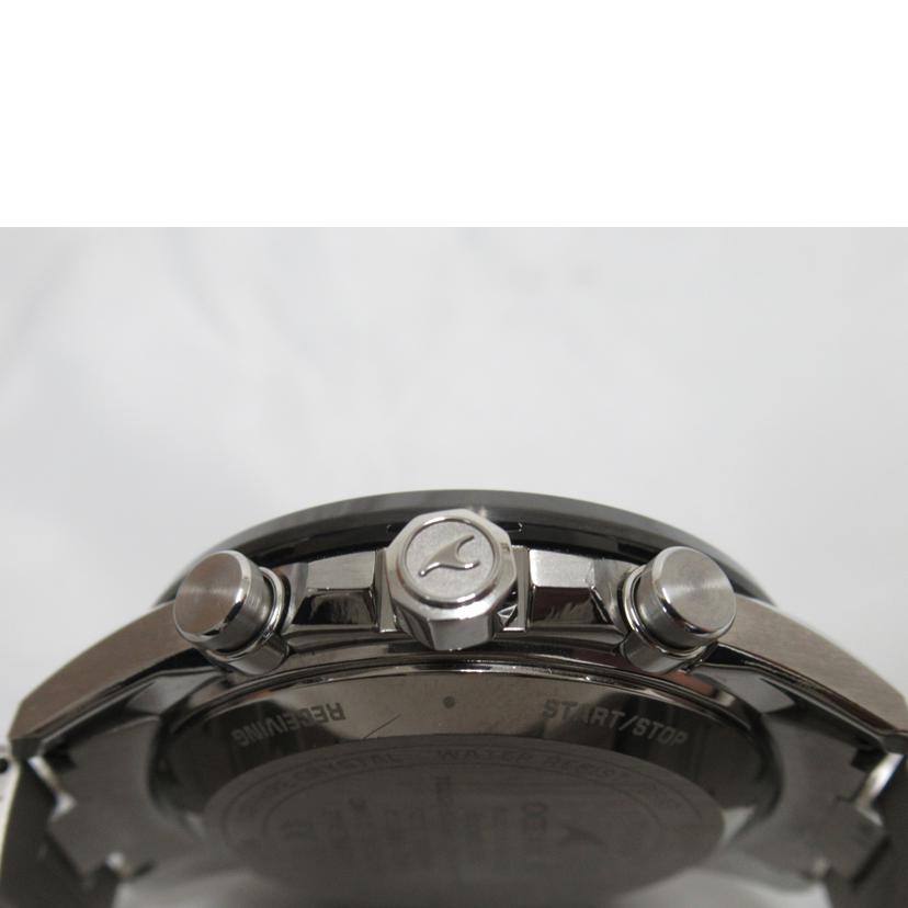 CASIO/OCEANUS/電波ソーラー/OCW-T4000//211********/Aランク/63
