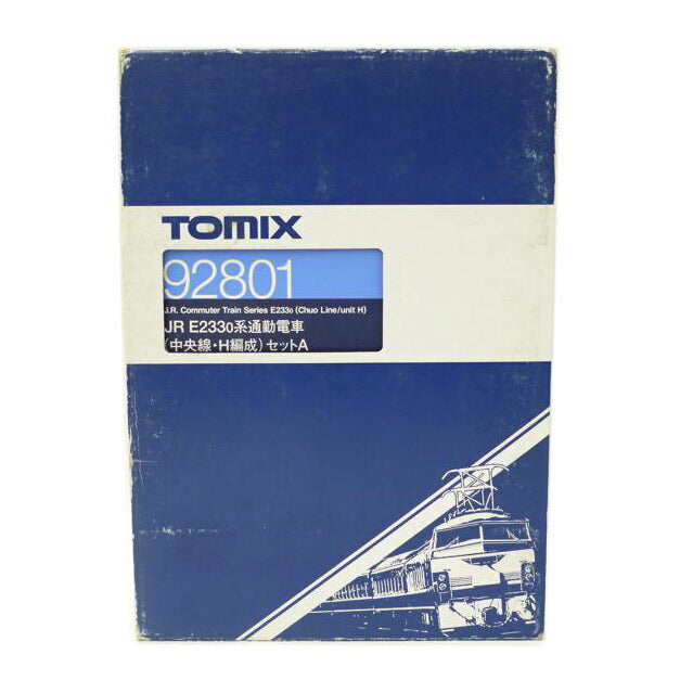 TOMIX トミックス/JR E233-0系 通勤電車(中央線・H編成) セットA Nゲージ/鉄道模型/92801//ABランク/69