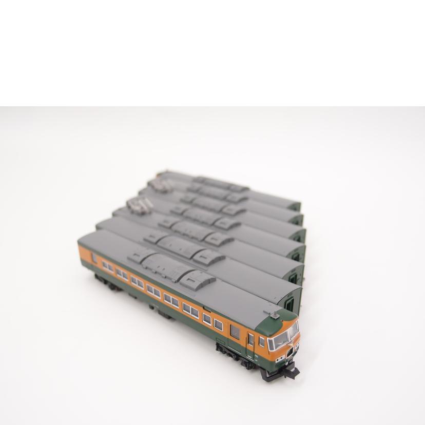KATO カトー/1/150 185系 200番台 湘南色タイプ 7両セット/Nゲージ/鉄道模型/10-925//ABランク/69
