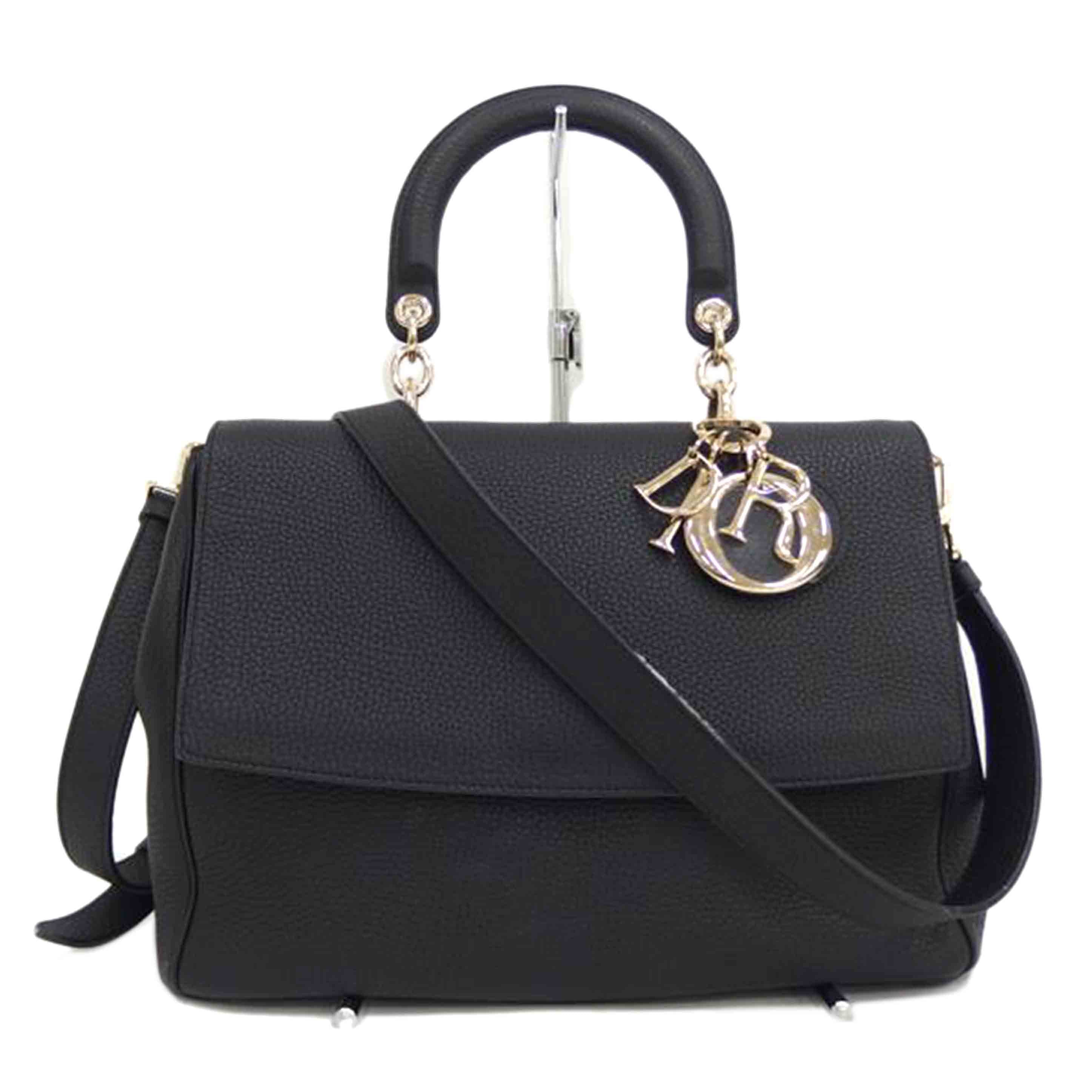 Dior ディオール/ビーディオール2WAY//Aランク/82