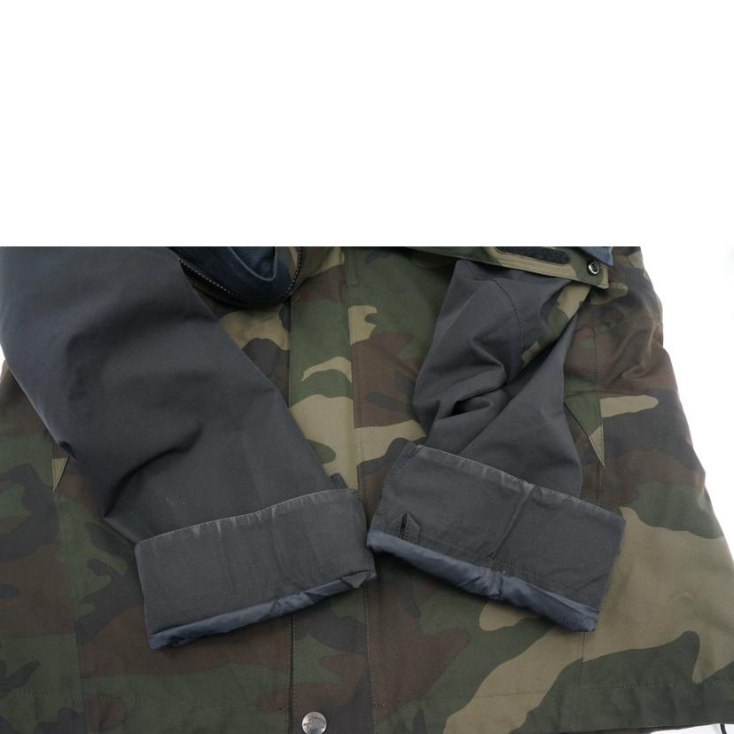 NORTH FACE ノースフェイス/マウンテンジャケット/カモフラ柄/NP61545//6031526K00/ABランク/20