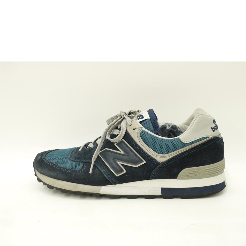 NewBalance ニューバランス/OM576ネイビー/ENBLAND製/OM576OGN//ABランク/69