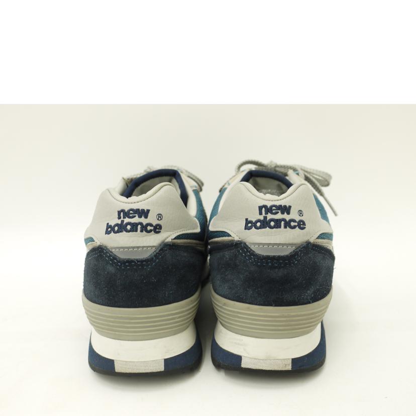 NewBalance ニューバランス/OM576ネイビー/ENBLAND製/OM576OGN//ABランク/69