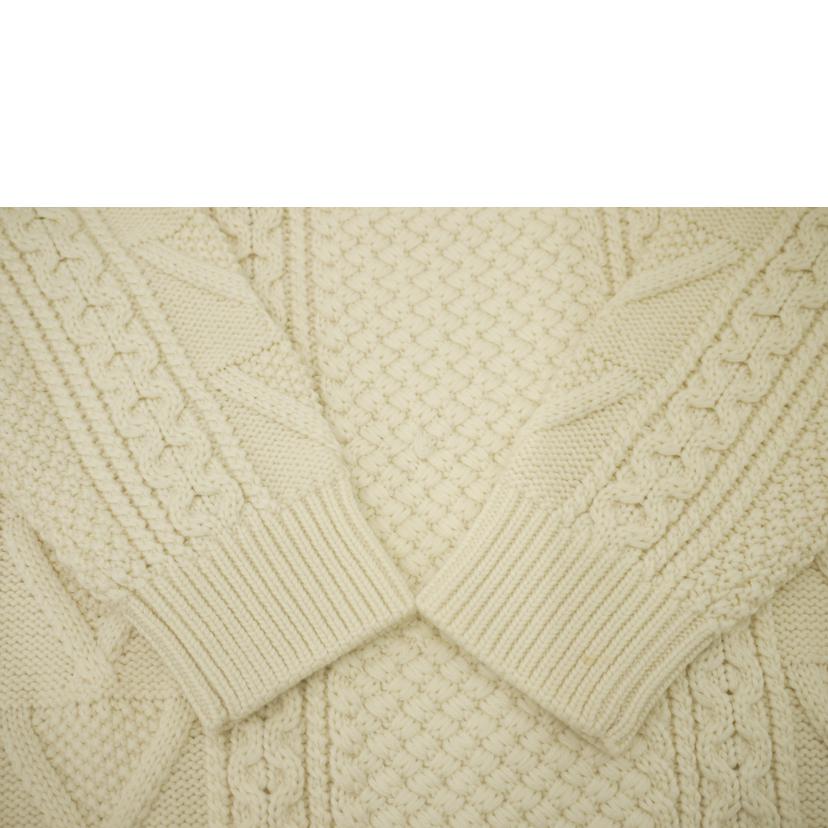 BATONER バトナー/BATONERケーブルニット//Aランク/69