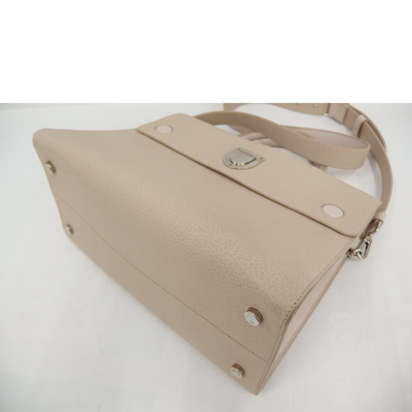 Dior ディオール/ エヴァー/2WAYバッグ/ベージュ//ABランク/82