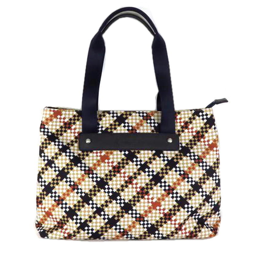 DAKS Simpson ダックスシンプソン/トートバッグ//Aランク/81