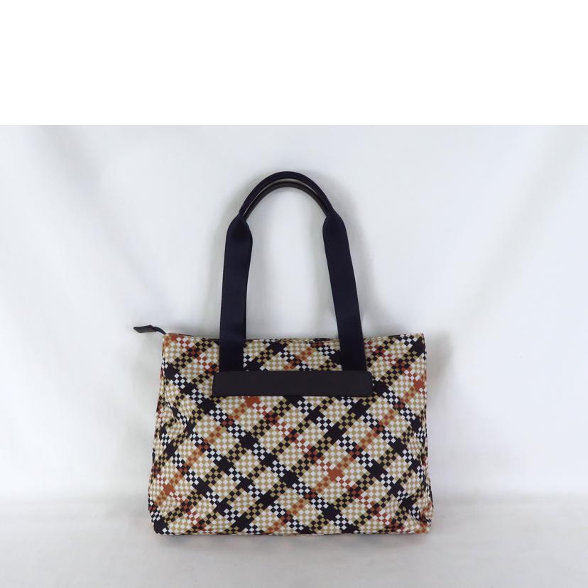 DAKS Simpson ダックスシンプソン/トートバッグ//Aランク/81