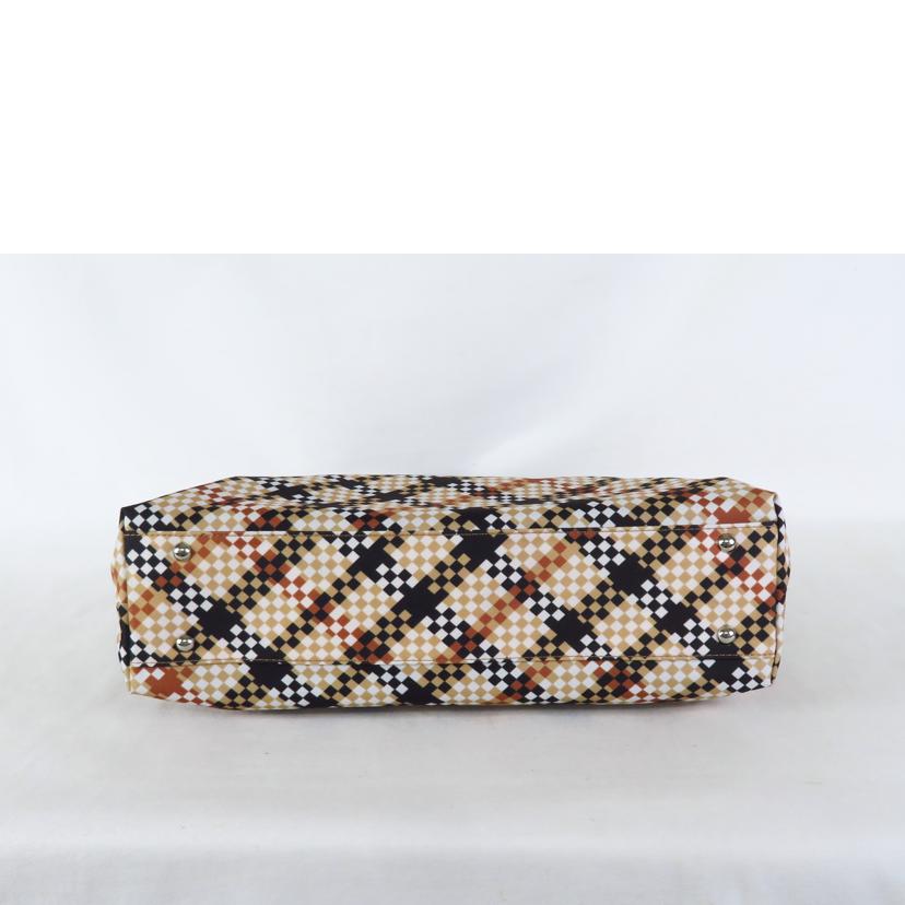 DAKS Simpson ダックスシンプソン/トートバッグ//Aランク/81