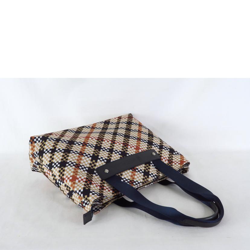 DAKS Simpson ダックスシンプソン/トートバッグ//Aランク/81