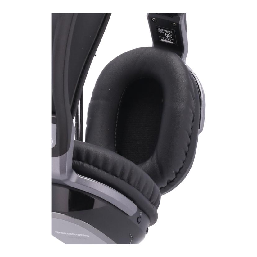 Panasonic パナソニック /ワイヤレスヘッドホン/RP-WF7//5F2G/Bランク/62