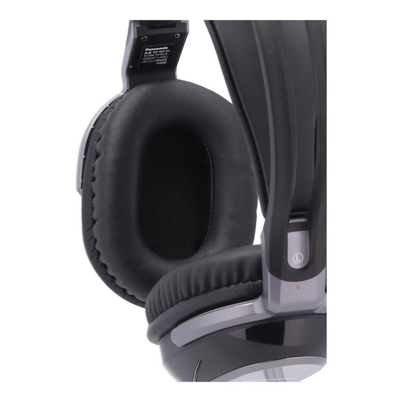 Panasonic パナソニック /ワイヤレスヘッドホン/RP-WF7//5F2G/Bランク/62