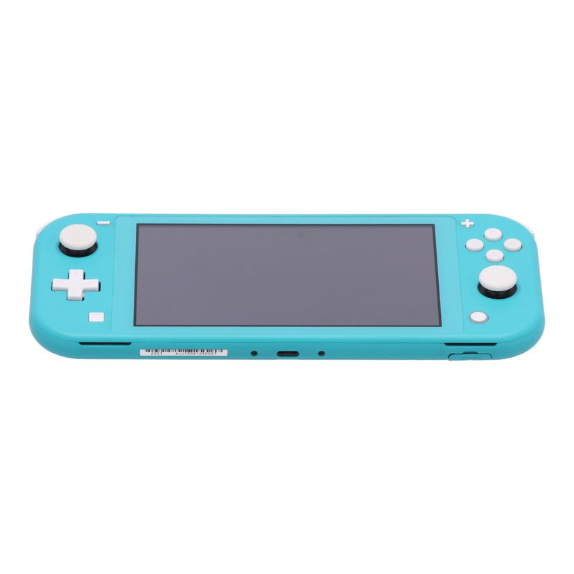 NINTENDO 任天堂 ニンテンドー /Nintendo Switch Lite 本体/HDH-S-BAZAA//XJJ10021090027/Bランク/05
