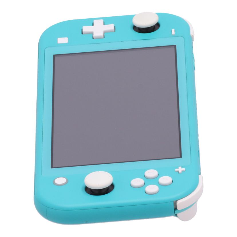 NINTENDO 任天堂 ニンテンドー /Nintendo Switch Lite 本体/HDH-S-BAZAA//XJJ10021090027/Bランク/05