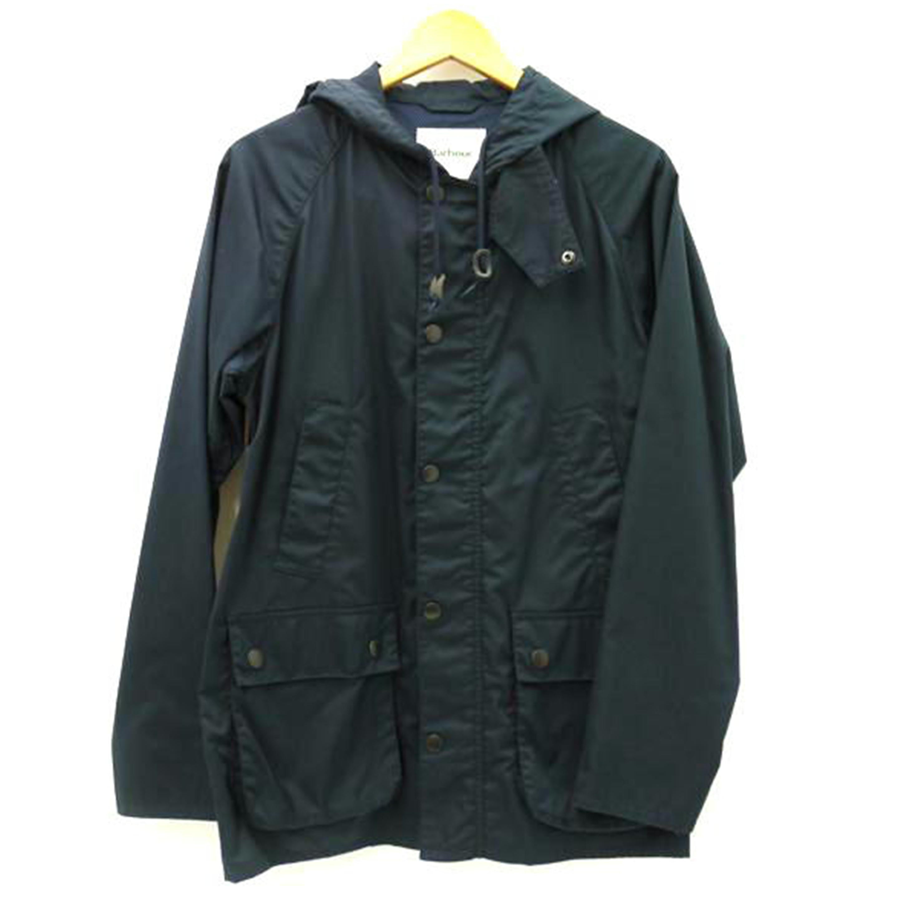 Barbour×UNITED ARROWS バブアー×ユナイテッドアローズ/フーデッドビデイルノンオイルジャケット/1701070//Aランク/69