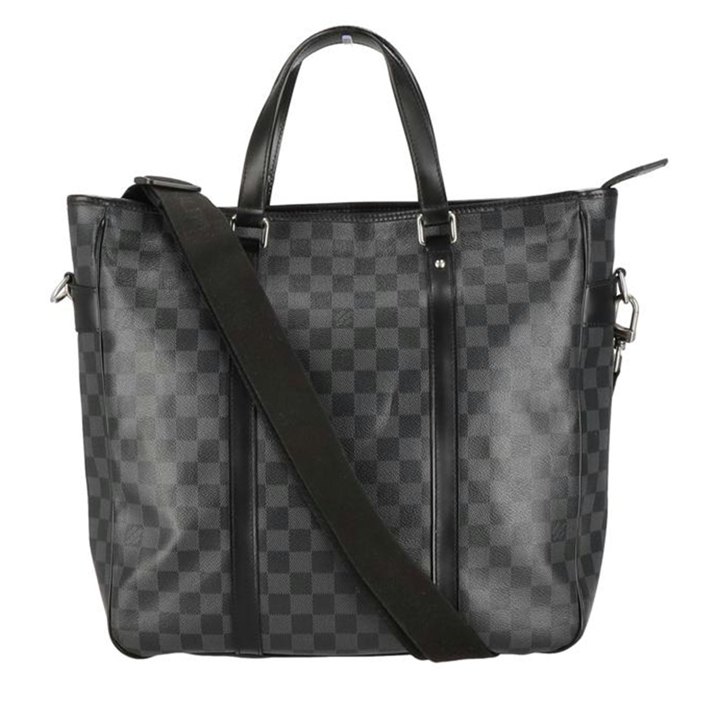 LOUIS VUITTON ルイヴイトン/タダオ/ダミエ・グラフィット/N51192//DU4***/ABランク/93