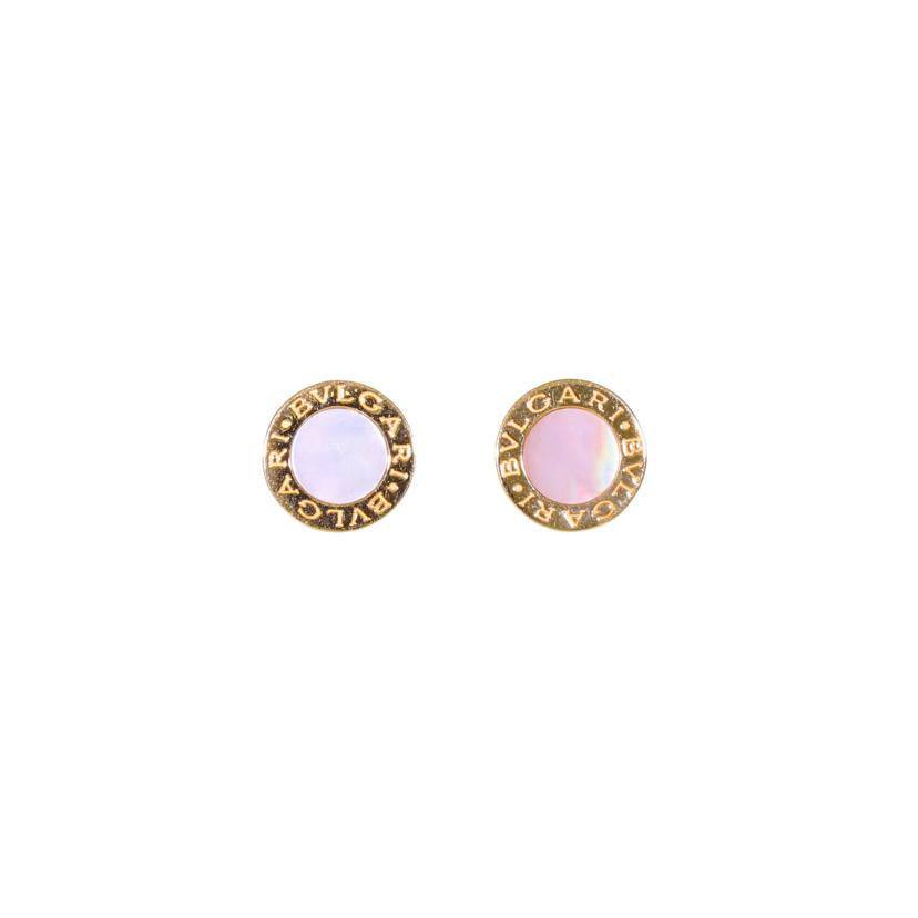 BVLGARI ブルガリ/Au750ブルガリブルガリシェルピアス//Aランク/18