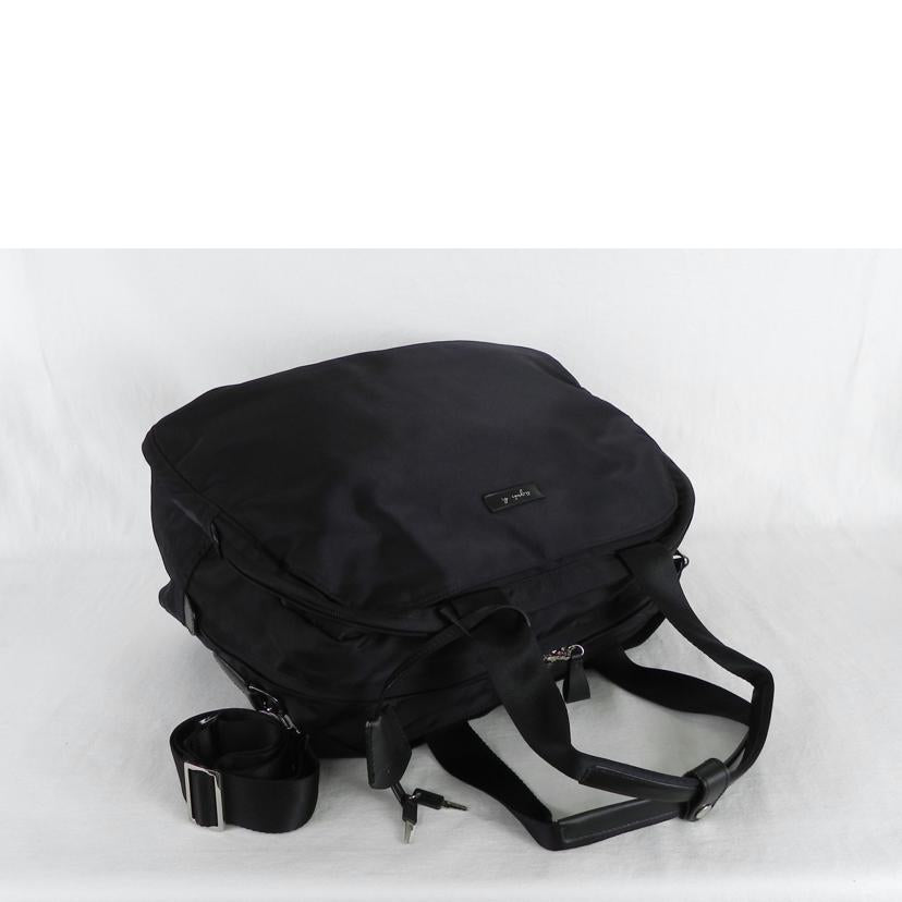 agnes b. アニエスベー/ボストンバッグ//Aランク/81