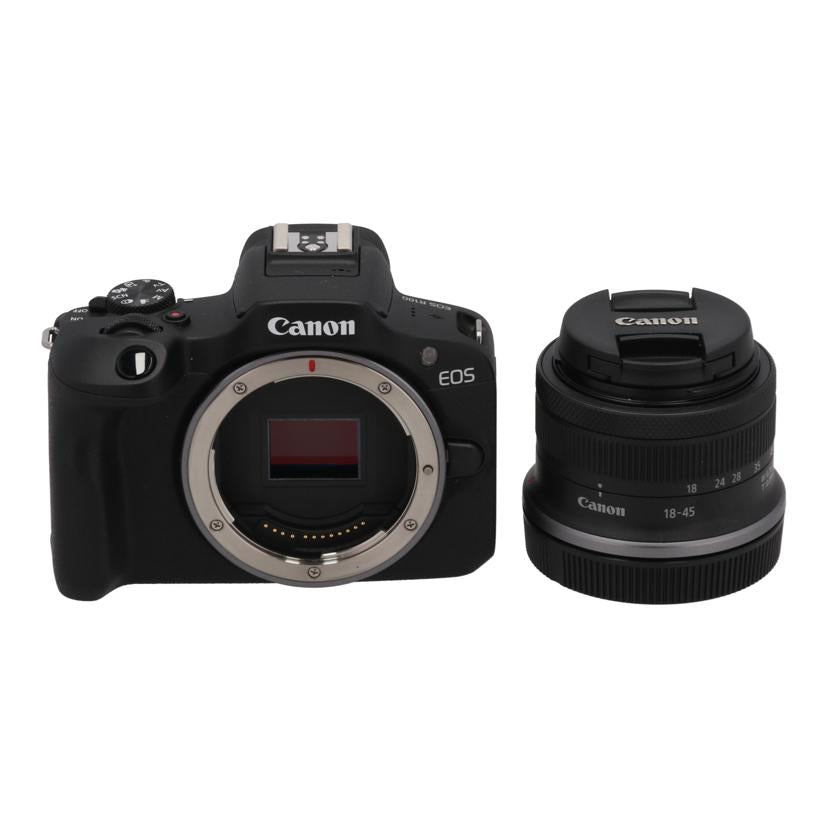 Canon キャノン/ミラーレス一眼キット/EOS R100/EOS R100レンズキット//216061047277/ABランク/40