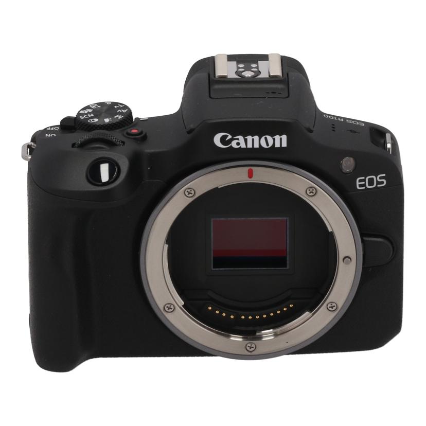 Canon キャノン/ミラーレス一眼キット/EOS R100/EOS R100レンズキット//216061047277/ABランク/40