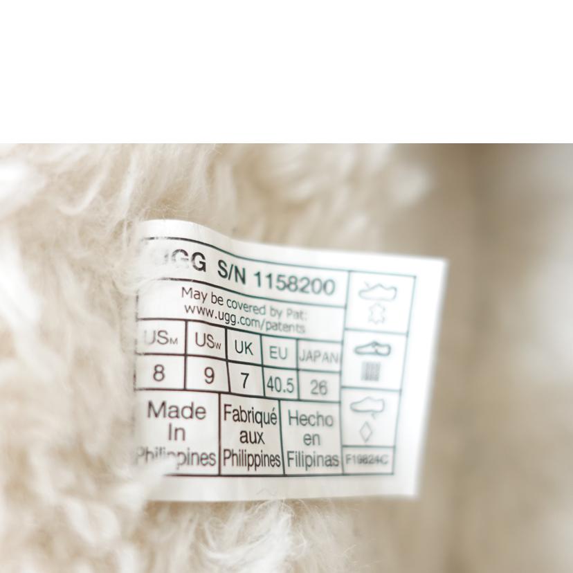 UGG アグ/ベンチャーデイズウルトラミニブーツ/1158200//ABランク/88