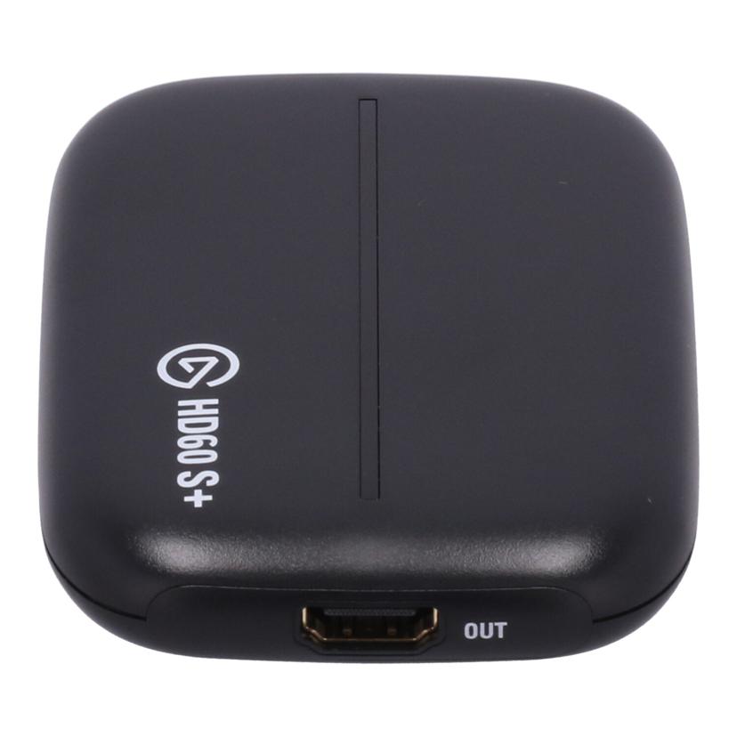 Elgato /キャプチャー/HD60 S+//Bランク/78