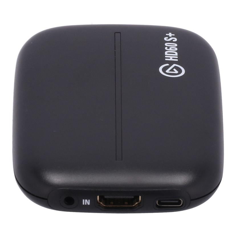 Elgato /キャプチャー/HD60 S+//Bランク/78