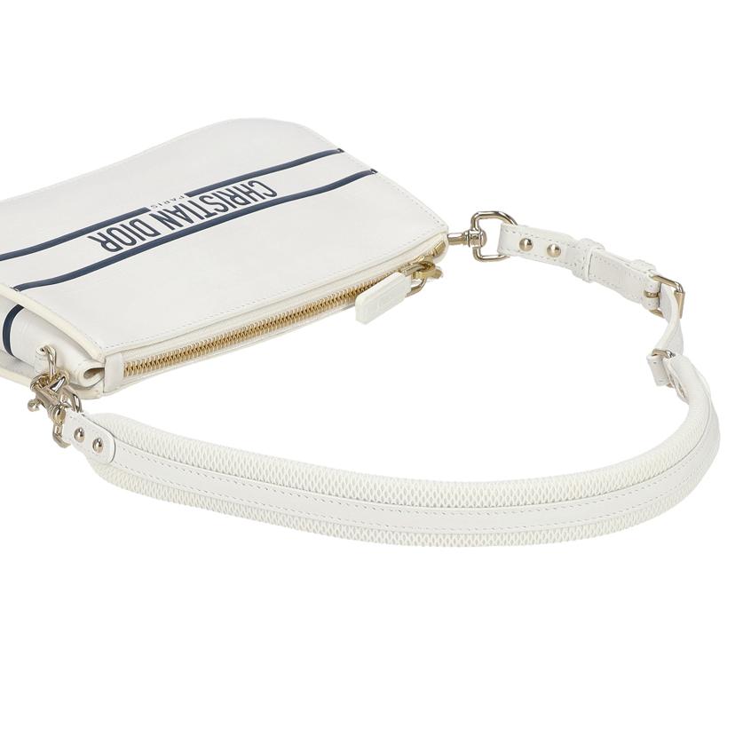 Dior ディオール/ヴァイブ/2WAYバッグ/ホワイト//56-*******/Aランク/18