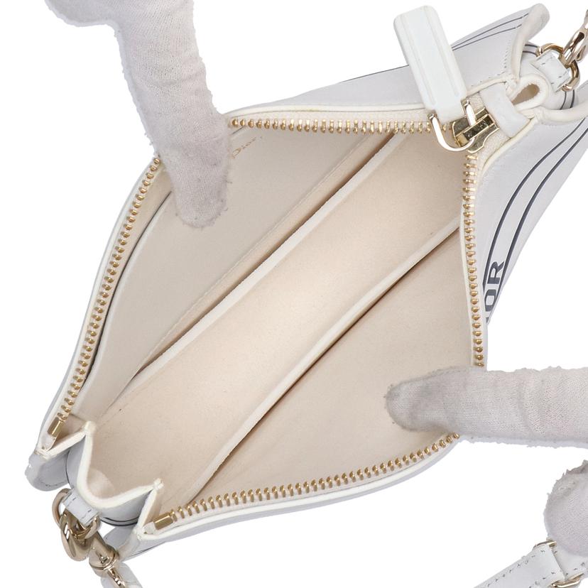 Dior ディオール/ヴァイブ/2WAYバッグ/ホワイト//56-*******/Aランク/18