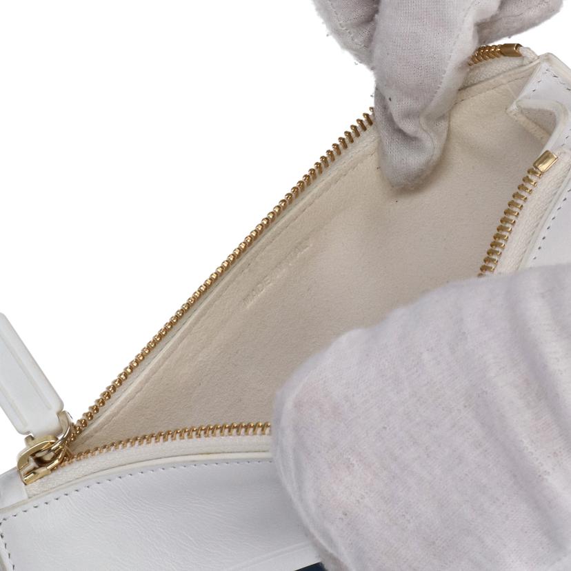 Dior ディオール/ヴァイブ/2WAYバッグ/ホワイト//56-*******/Aランク/18