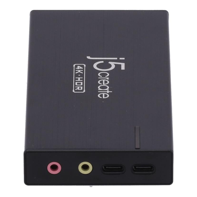 j5create / キャプチャーボード/JVA14//Bランク/78