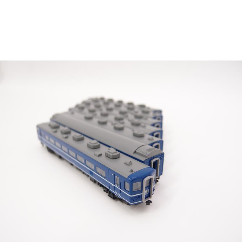 KATO カトー/1/150 寝台急行 はまなす 7両基本セット/Nゲージ/鉄道模型/10-1138//ABランク/69