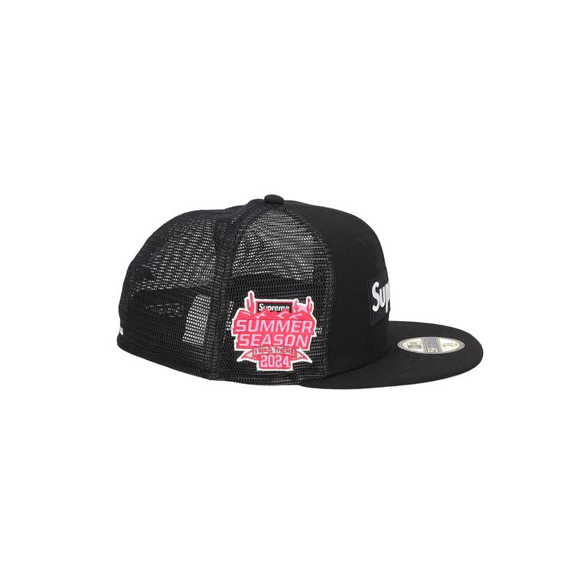 Supreme シュプリーム/×NEW ERA 24SS ボックスロゴメッシュキャップ//ABランク/05