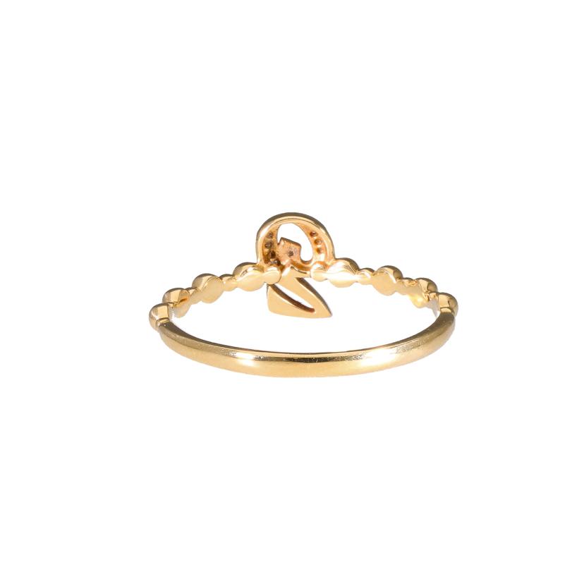 NOMBRE ノンブル/K18ダイヤリング0.03ct #16//Aランク/05