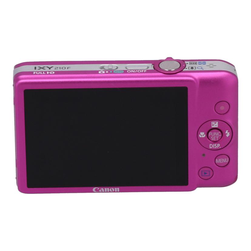 Canon キヤノン /デジタルカメラ(オールド)/IXY 210F//271061003743/ABランク/22