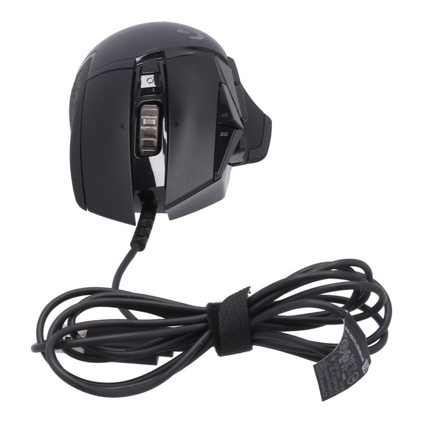 Logicool ロジクール /ゲーミングマウス/G502 HERO/G502RGBhr//2227LZM2HHV9/Bランク/77