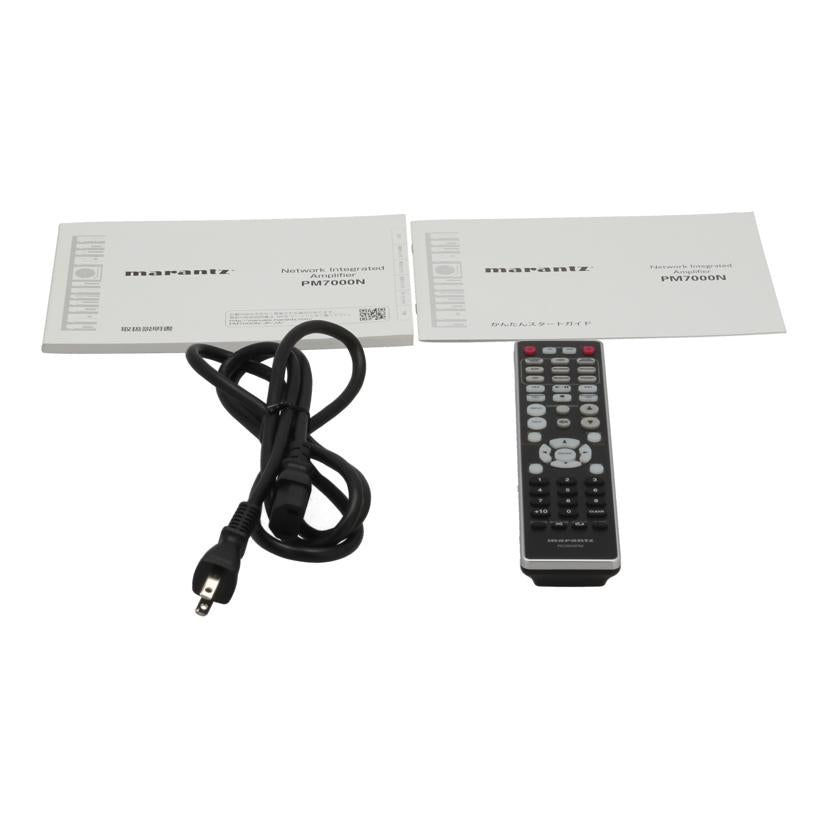 MARANTZ マランツ /プリメインアンプ/PM7000N//BLP27220170794/Bランク/84