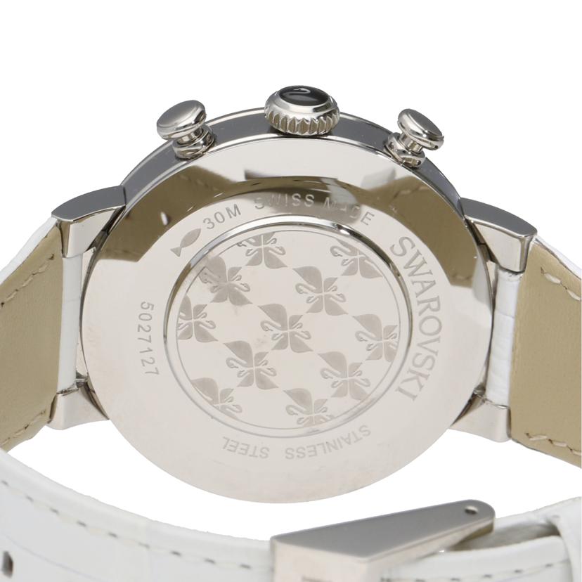 SWAROVSKI スワロフスキー/シトラスフィアクロノ/レディース/クオーツ/5027127//Aランク/37